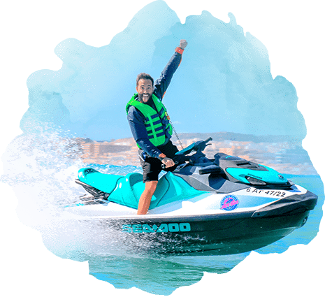 motos-de-agua-acuarela